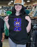 Edmonton Oilers Youth 2026 Stanley Cup Playoffs Participant shirt