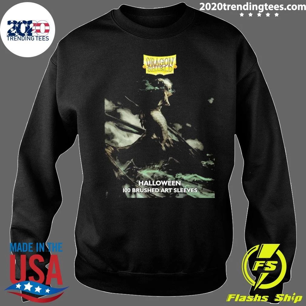 Dragon Shield Standard Dual Halloween 2026 Shirt