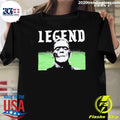 The Creature Spooky Legends Halloween 2026 Shirt