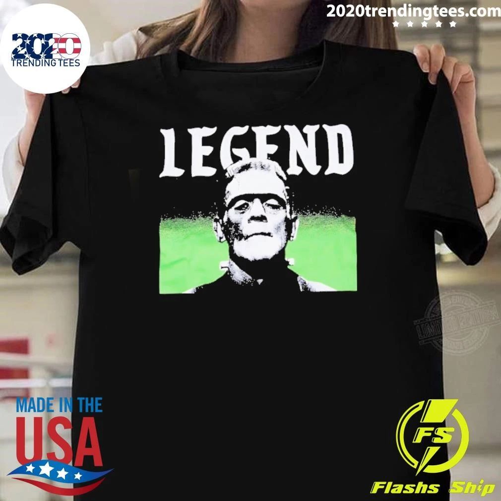 The Creature Spooky Legends Halloween 2026 Shirt