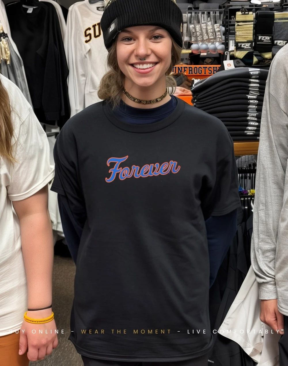 New York Mets Forever ’26 shirt