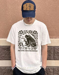 Become ungovernable frog shirt