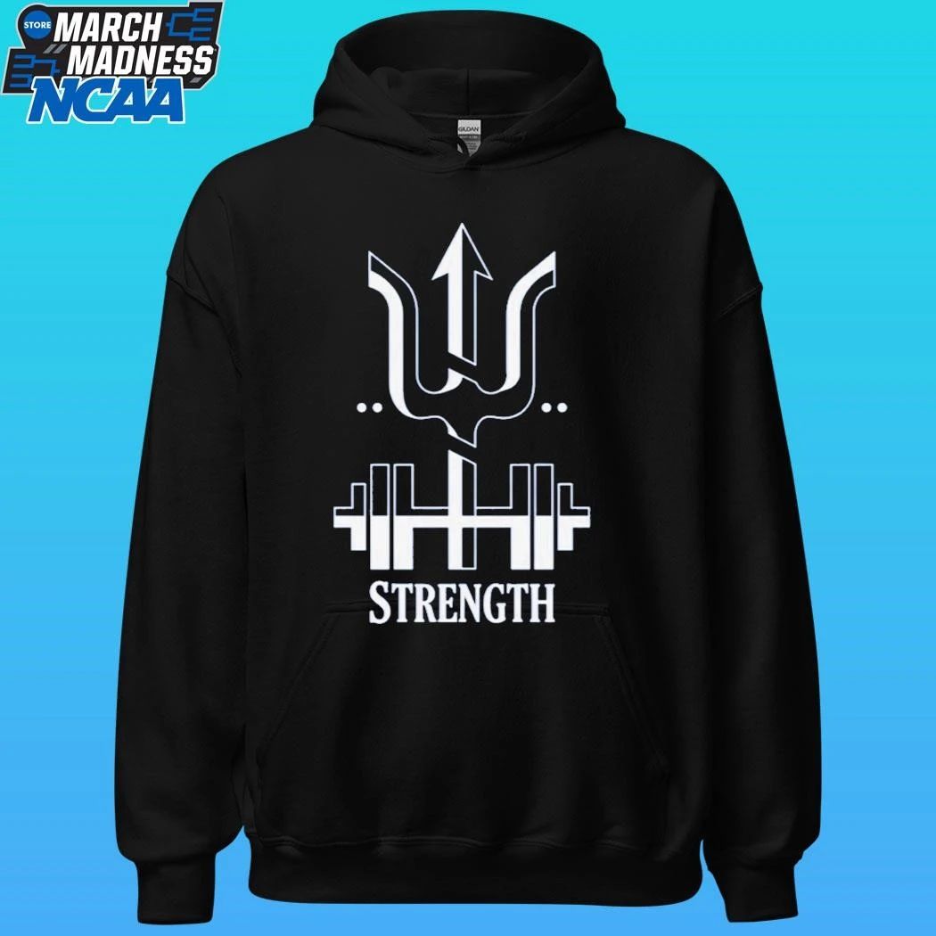 Bryan Woo Strength Shirt