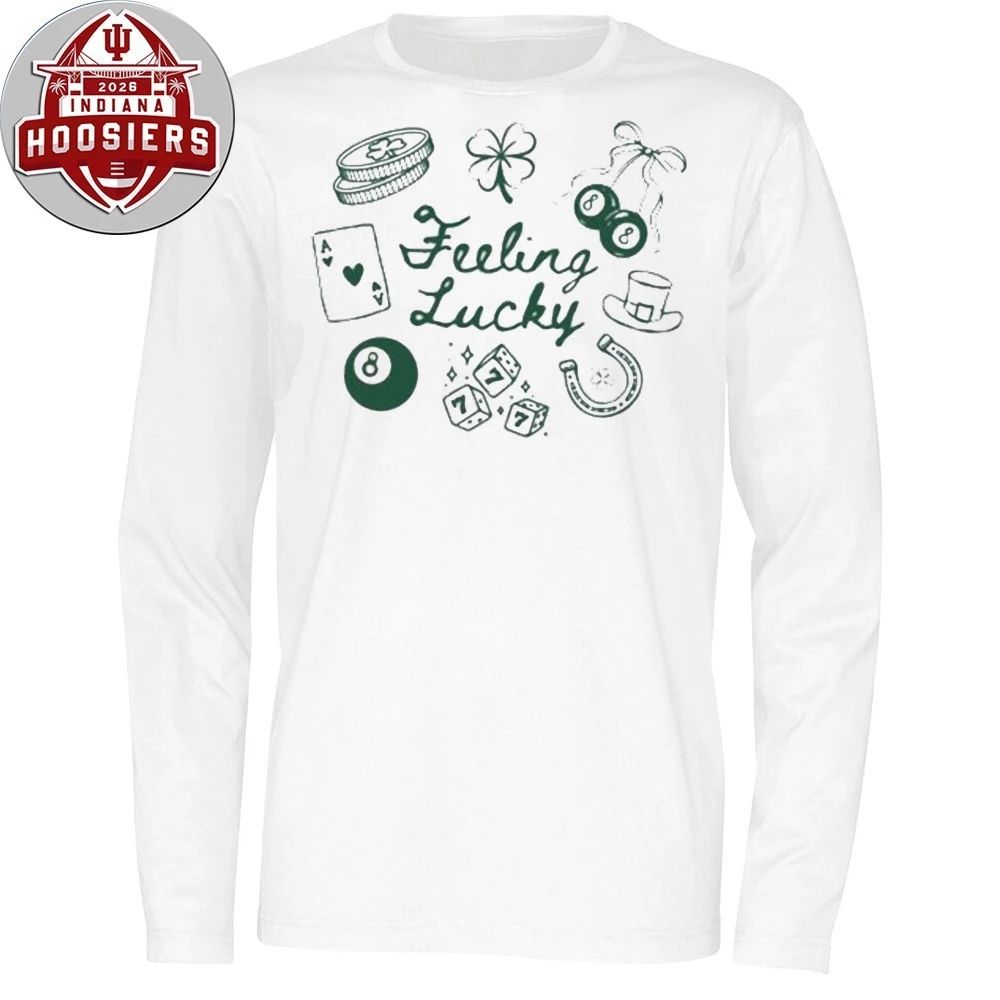 St Patricks Day Feeling Lucky Shirt