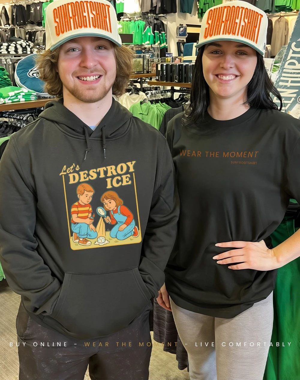 Let’s Destroy ICE Subtle Abolish ICE shirt