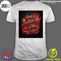 Jesus is the Fountain of life and the anchor of the Soul T-shirt