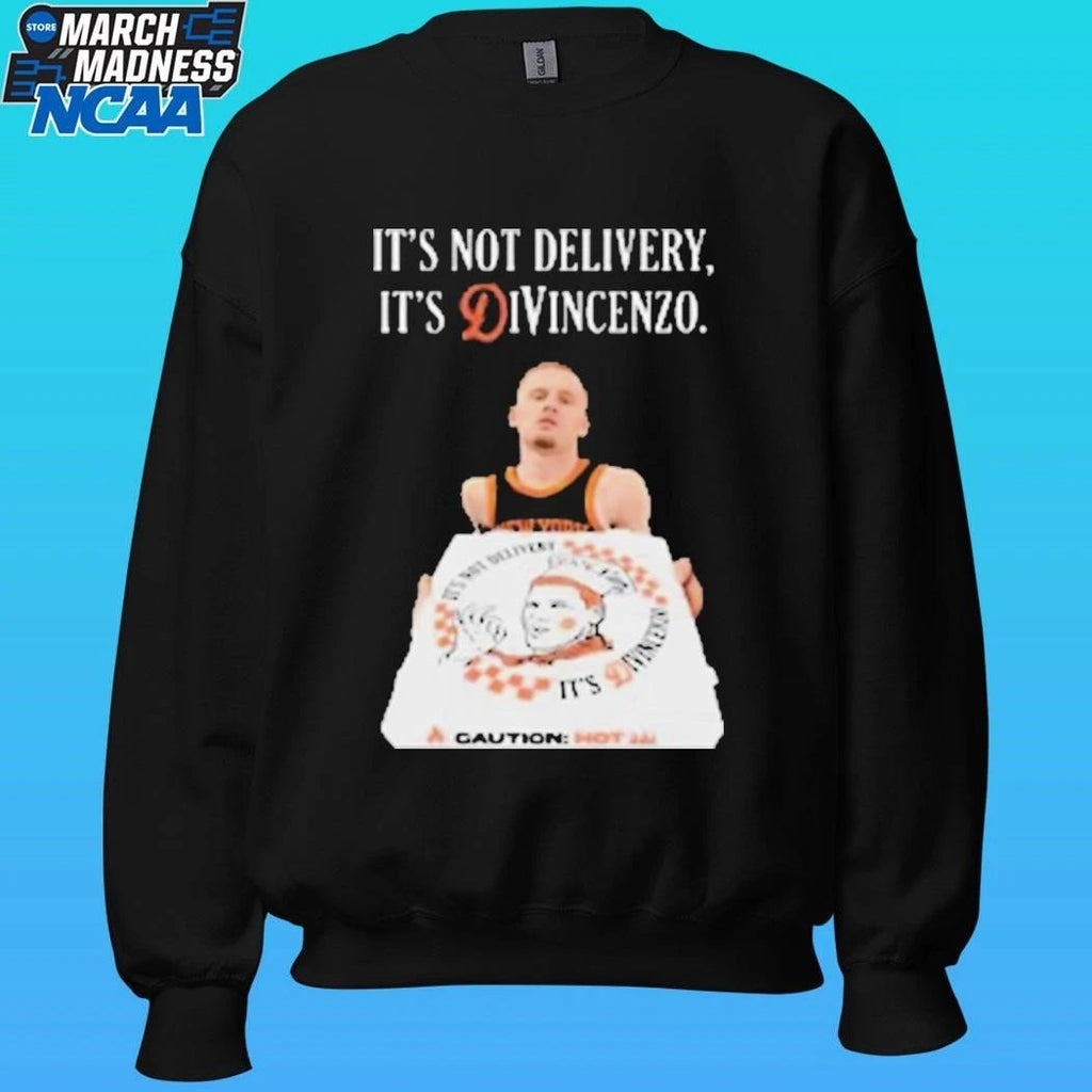 It’s Not Delivery It’s Divincenzo Shirt