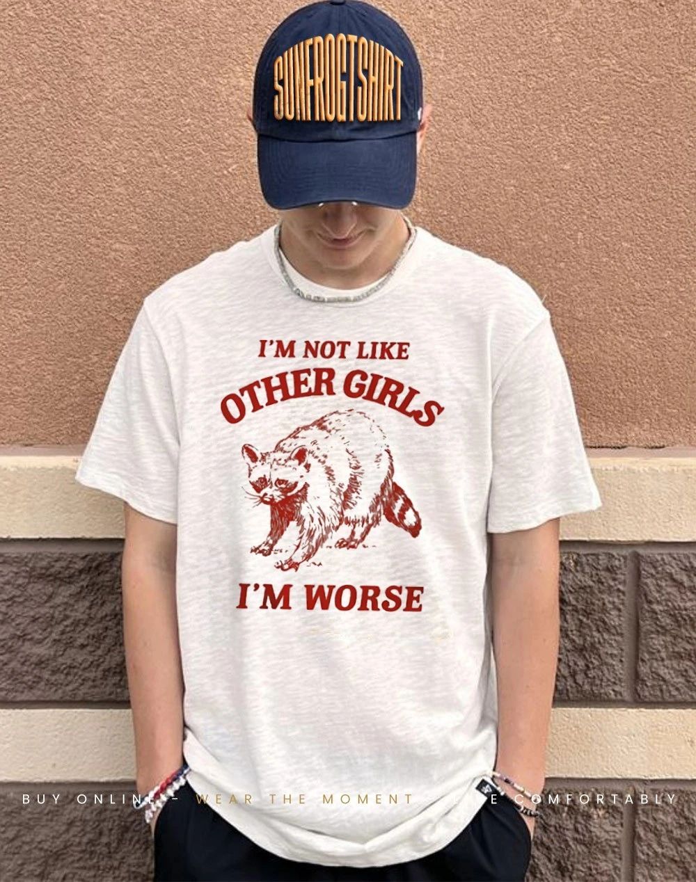I’m Not Like Other Girls I’m Worse shirt
