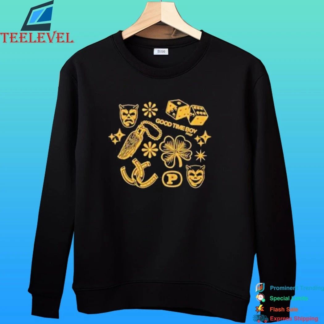 Stophouse Prof Lucky Shirt