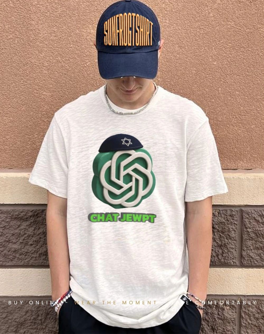 Chat JewPT Chat GPT shirt