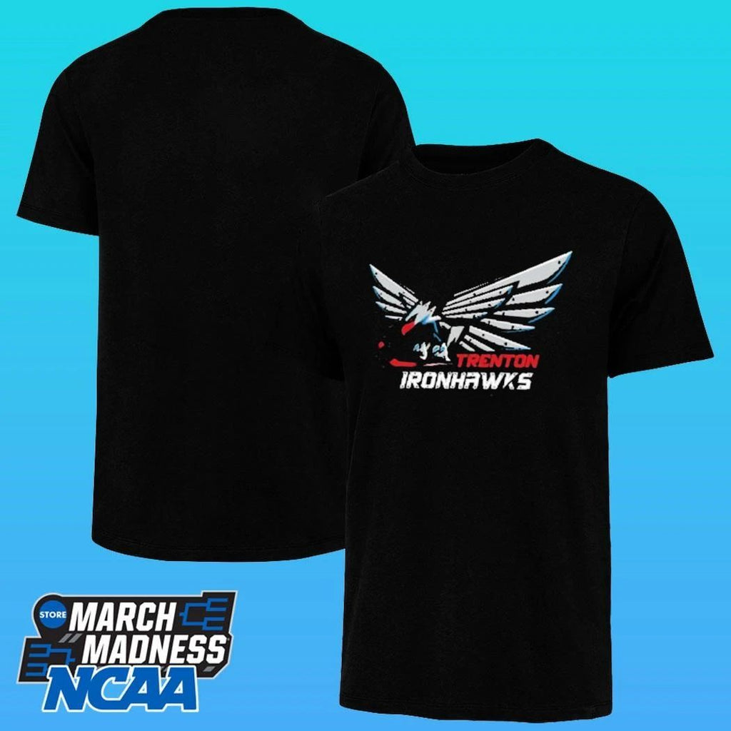 Trenton Ironhawks Logo Shirt
