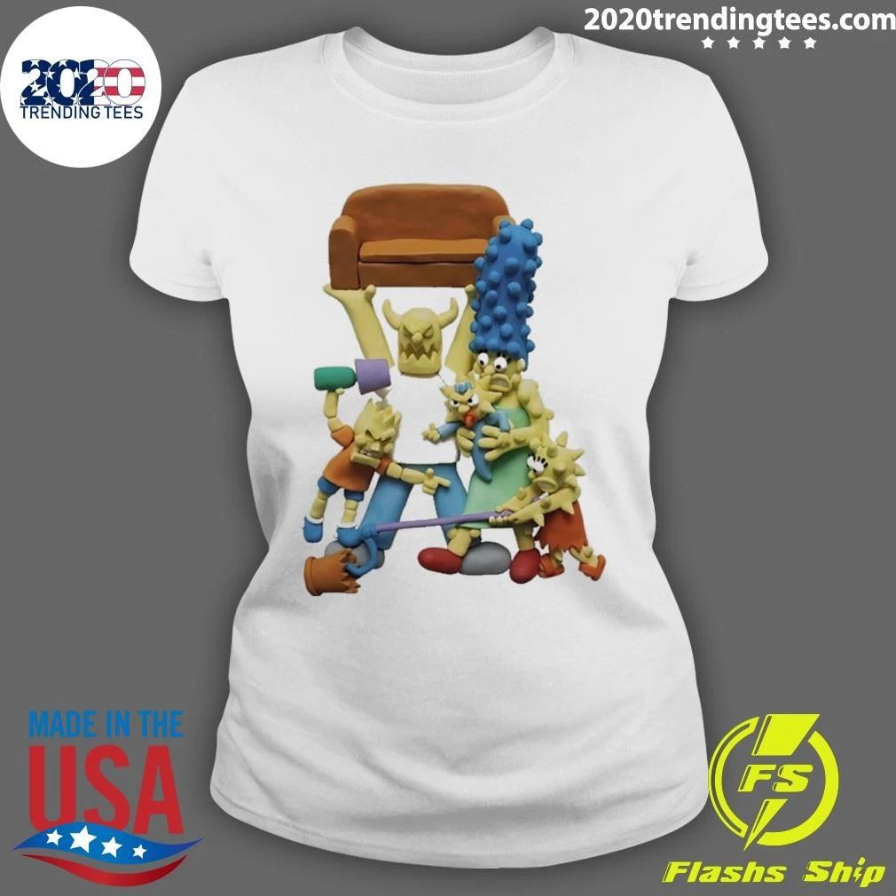 Couch Gag Shirt