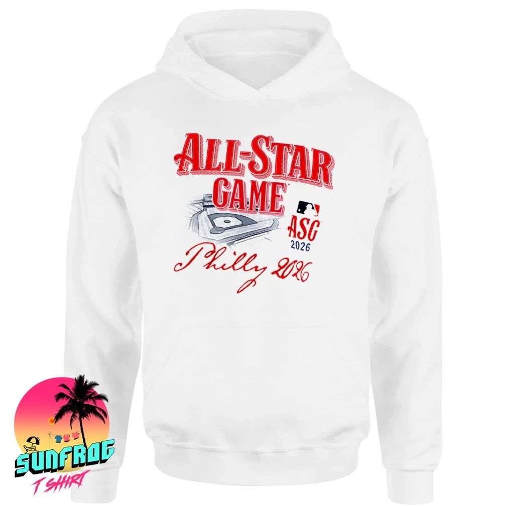 Philadelphia Phillies 2026 All Star Game ASG Spike shirt