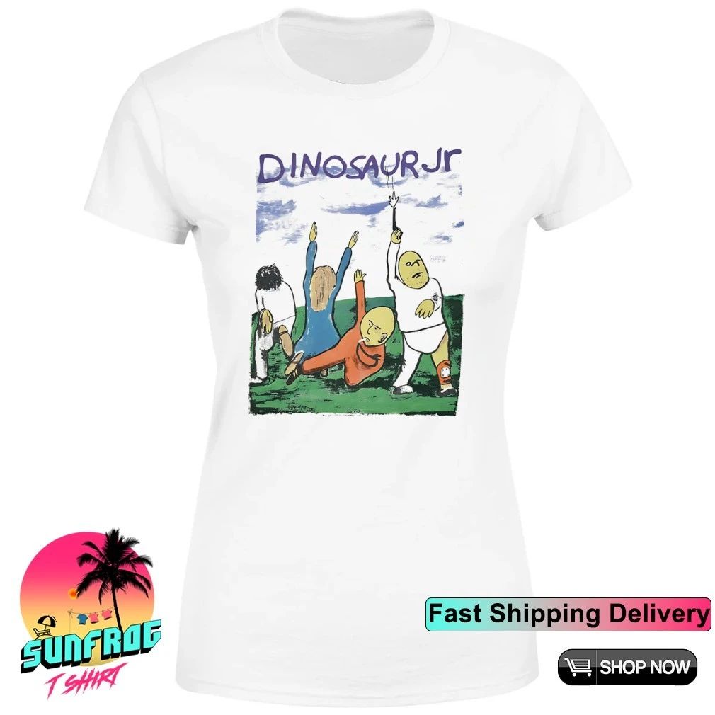 Dinosaur Jr Without a Sound shirt