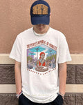 The People’s Republic of Berkeley progress and pizza shirt