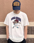 Kyle Schwarber-Bombs Philadelphia Phillies SchwarBombs caricature shirt