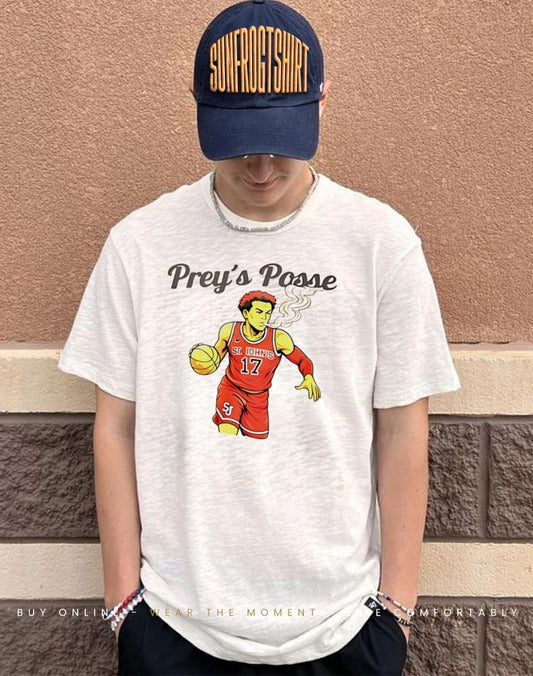 Prey’s Posse Slam Dunk Shirt