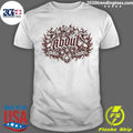 Inferno Park Man On Fire Vintage Shirt
