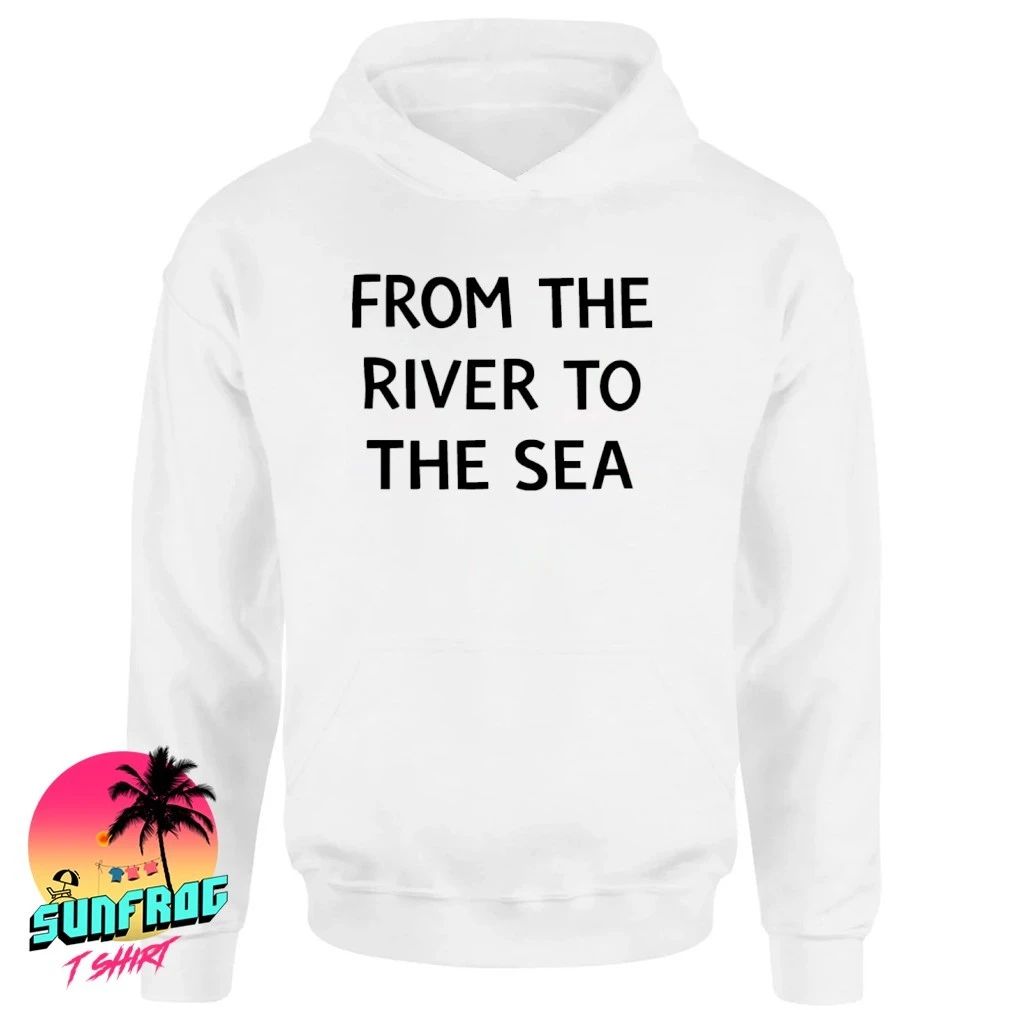 Australia protest from the river to the sea shirt