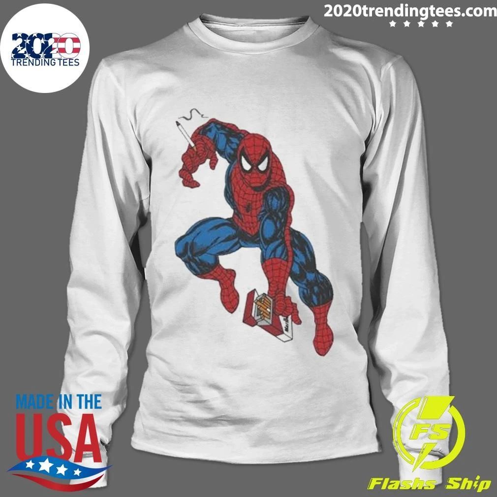 The Amazing Smokerman Tee Shirt