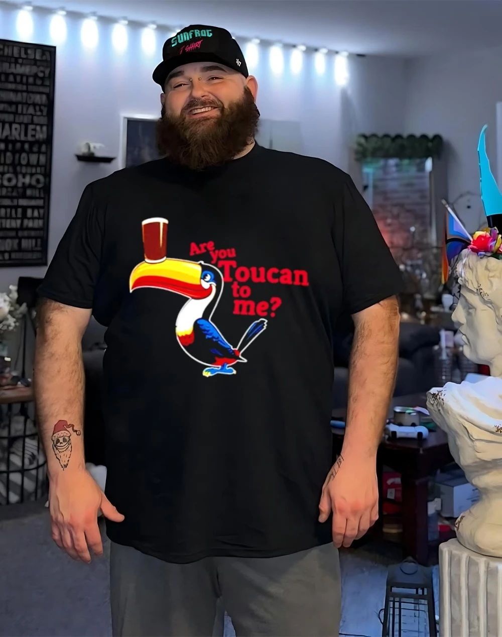 Guinness are you toucan to me shirt