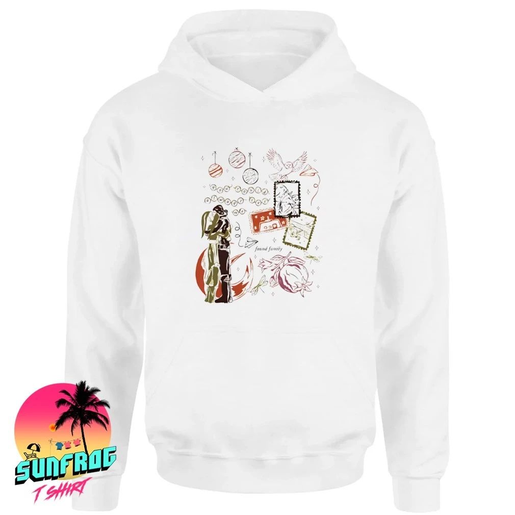 You could always see me found family shirt