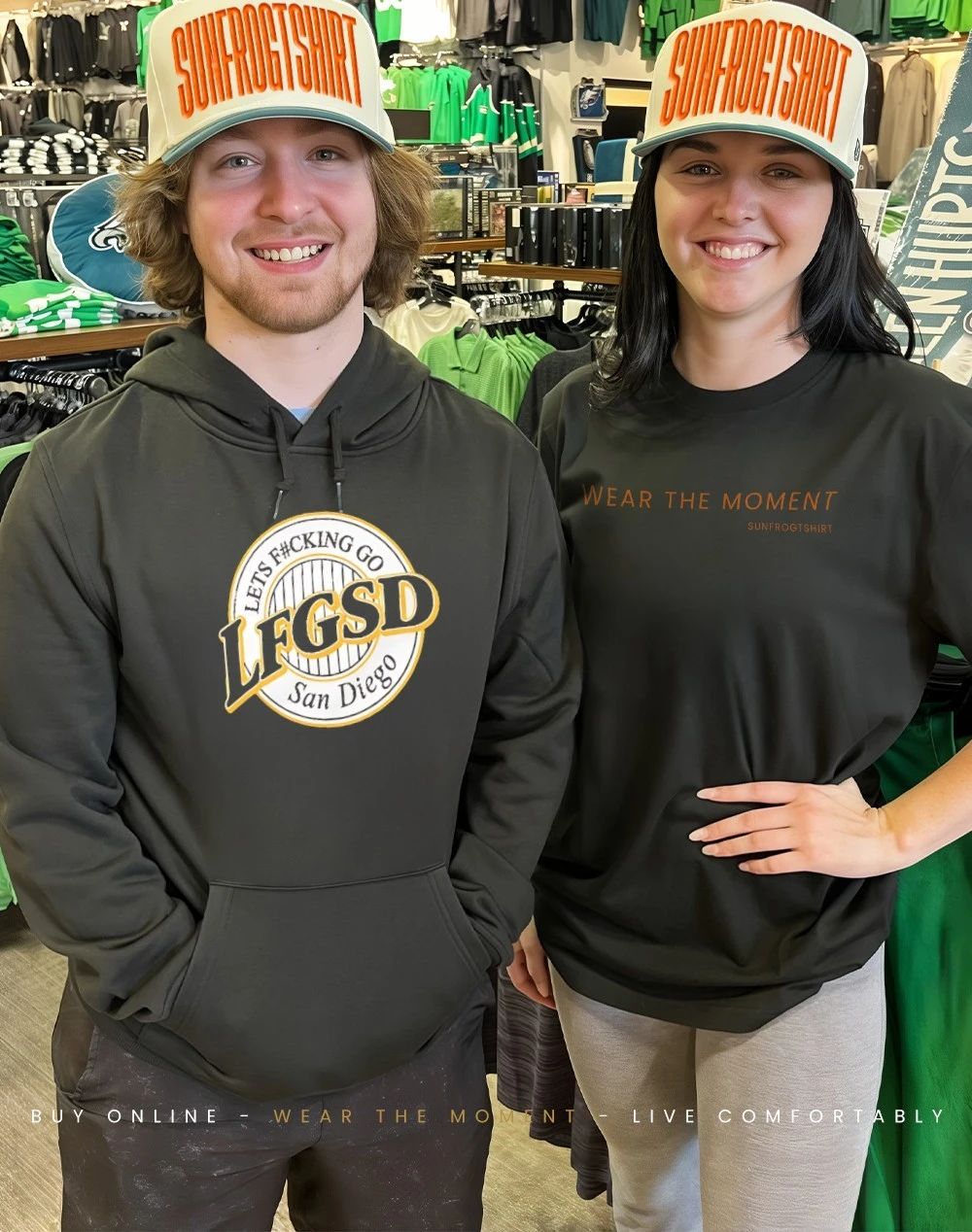 LFGSD Let’s Fcking Go San Diego Jackson Merrill shirt