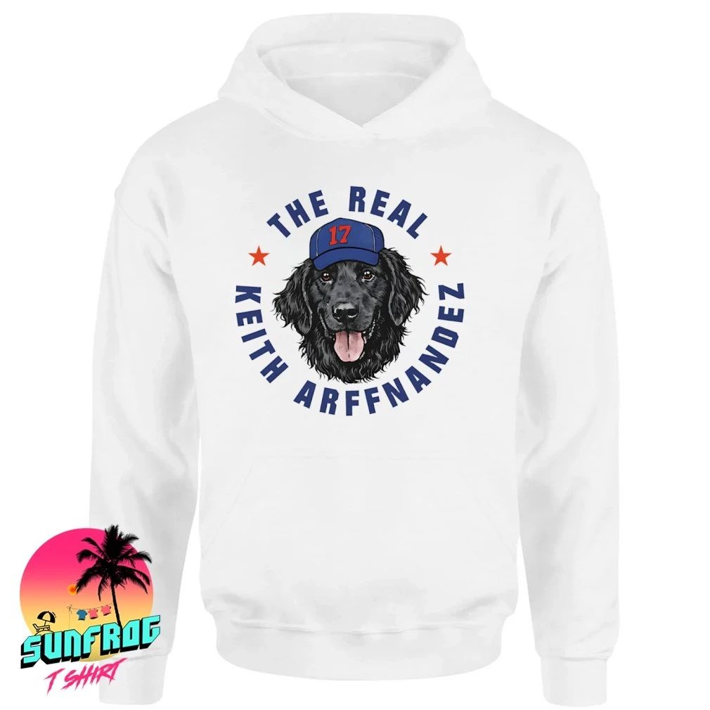 Keith Hernandez New York Arffnandez The Real shirt