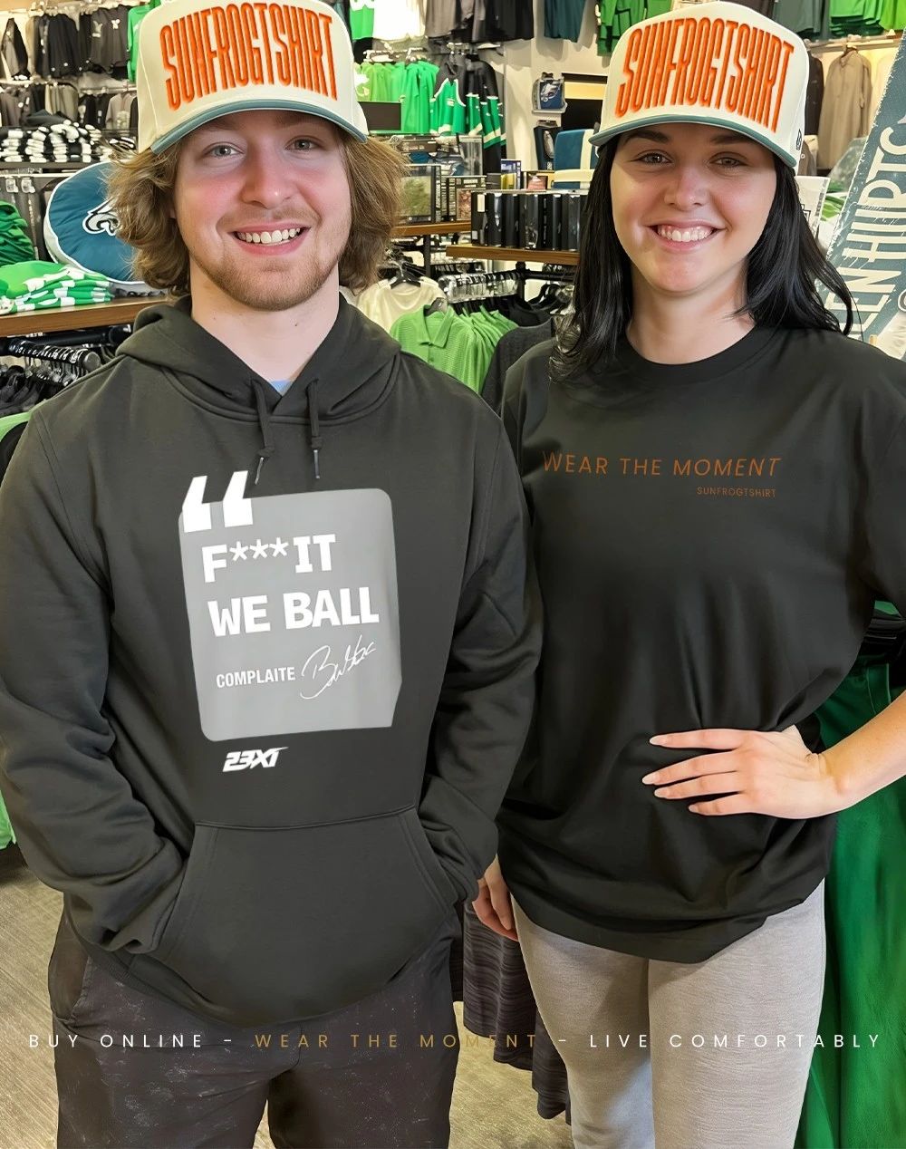 Bubba Wallace Fuck It We Ball Shirt