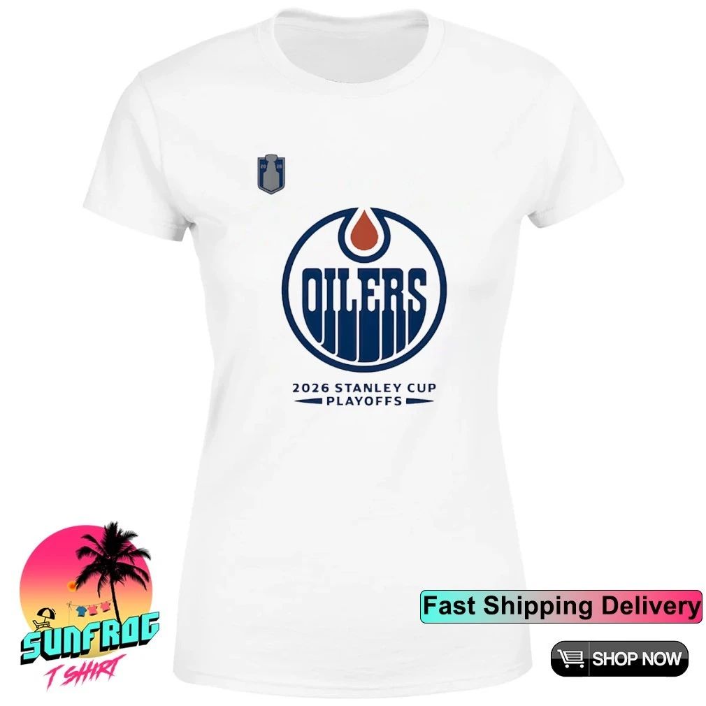 Edmonton Oilers 2026 Stanley Cup Playoffs classic shirt