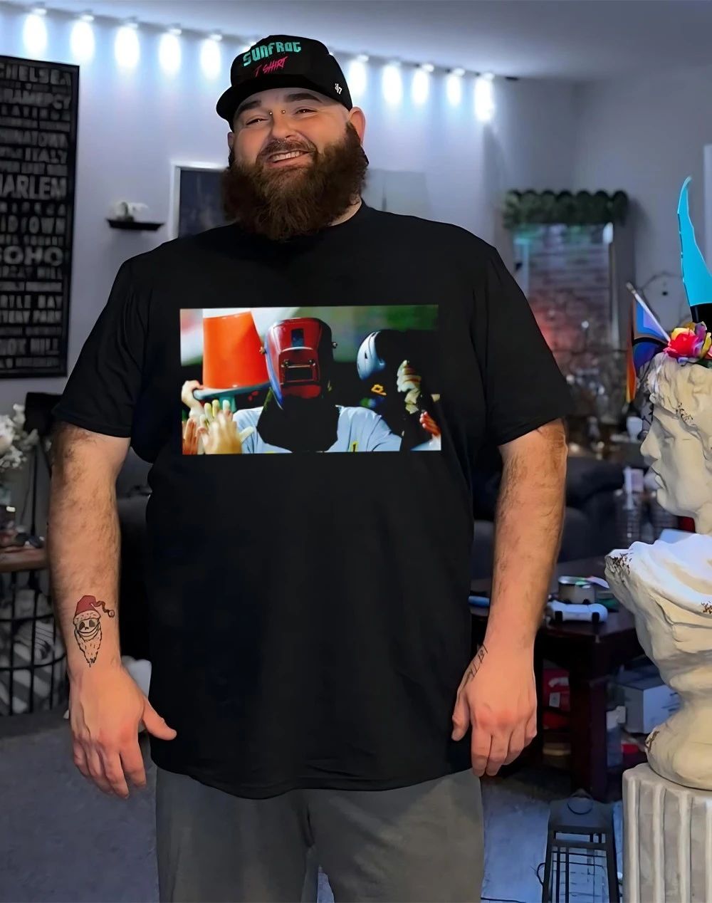 Pittsburgh Pirates Hoist The Cone photo shirt