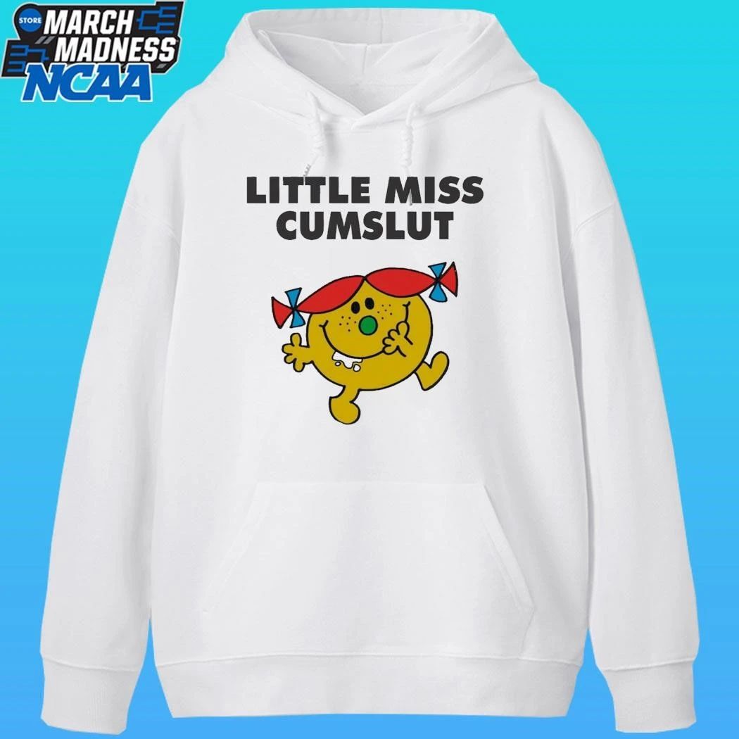 Little Miss Cumslut Shirt