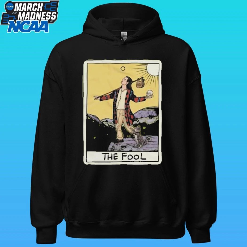 Miniminuteman The Fool Tarot Shirt
