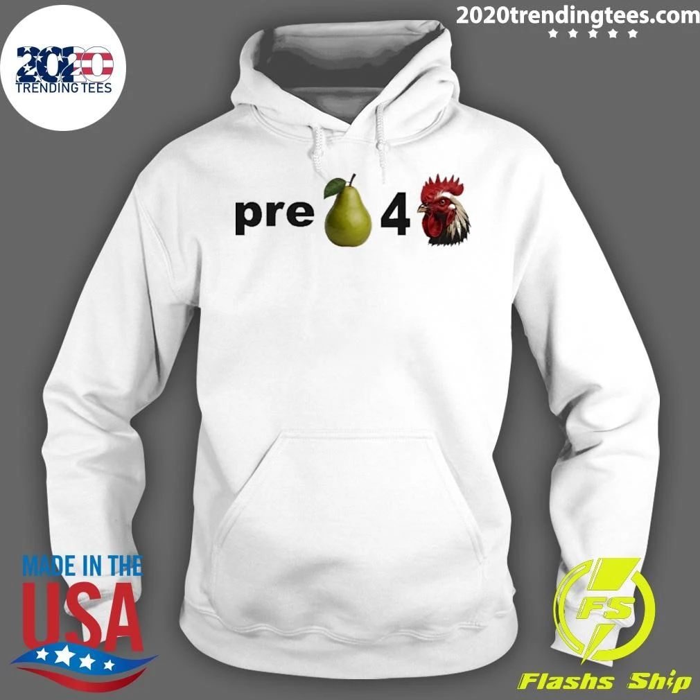 Prepare For Cock Funny Shirt
