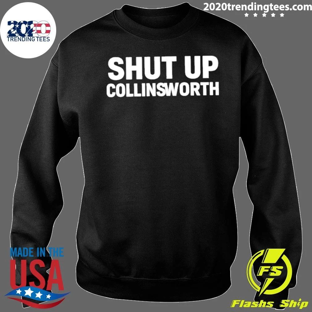 Shut Up Collinsworth 2026 Shirt