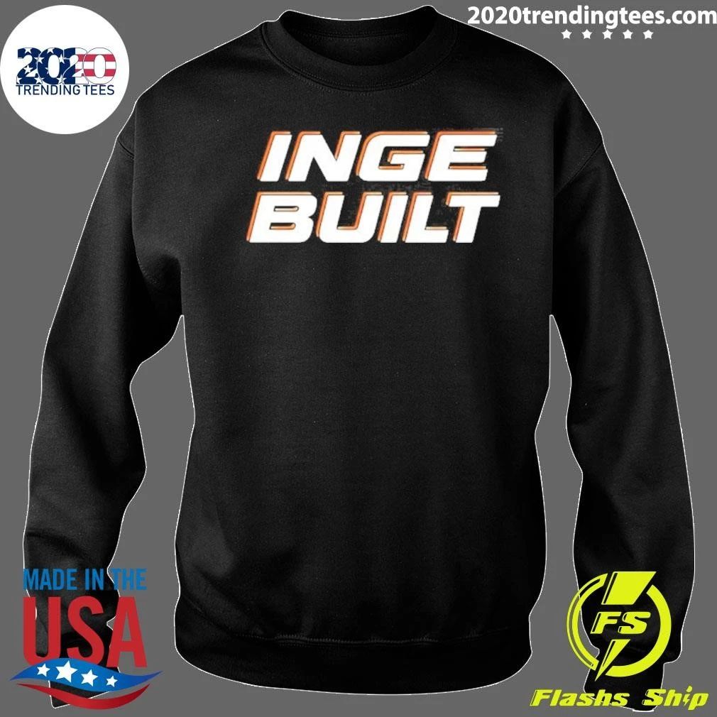 Inge Built Shirt