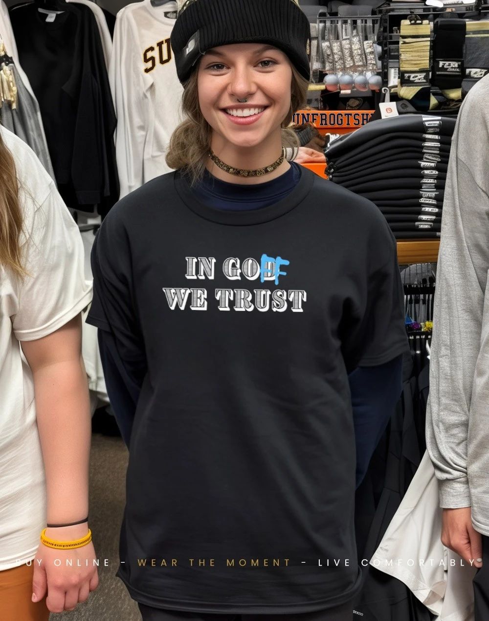 Cleveland Browns In Goff we trust shirt