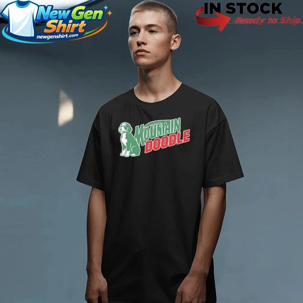 Mountain Doodle Mountain Dew Shirt