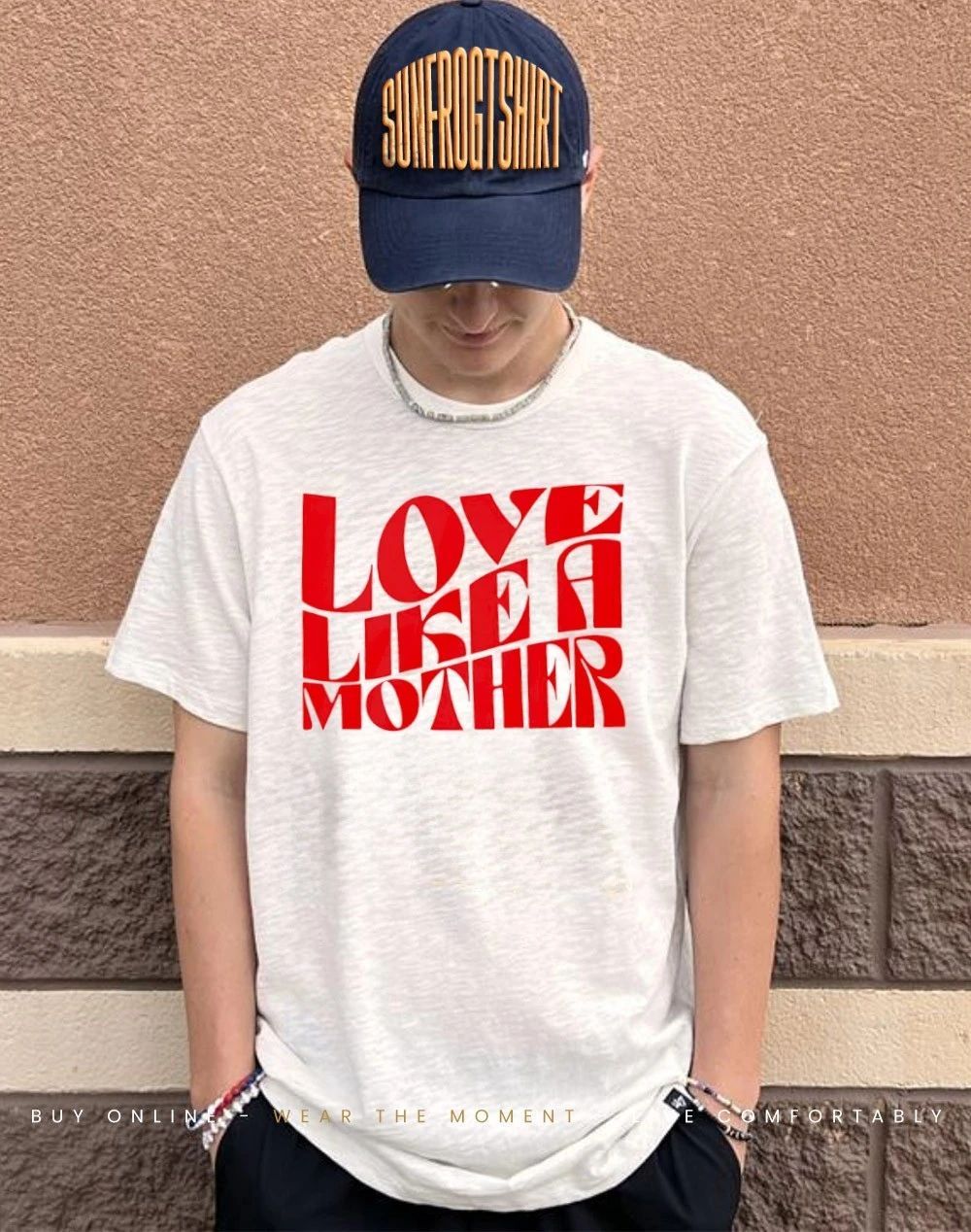 Love like a mother shirt