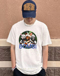 Bombi Animal graphic shirt