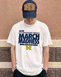 Michigan Basketball 2026 NCAA DI Women’s Basketball Championship March Madness shirt