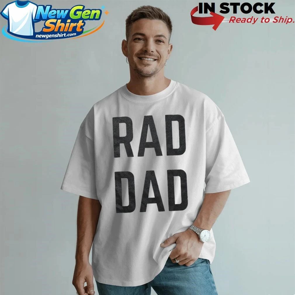 Alysa Liu Rad Dad Shirt