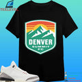 Denver Summit Fc Logo 2026 Shirt