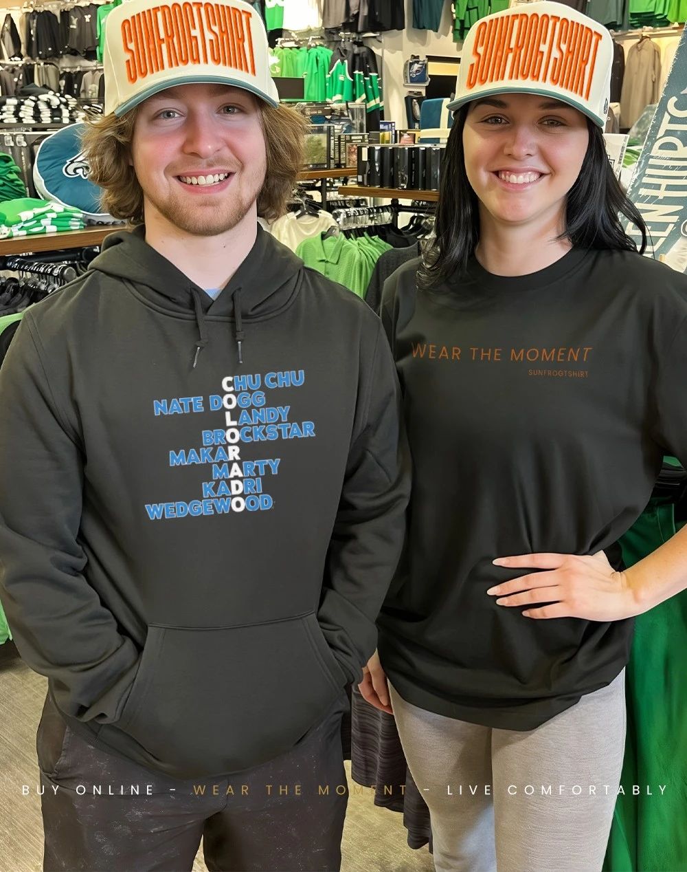 Colorado Hockey Names 2026 Chu Chu Nate Dogg Landy shirt