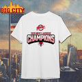 Awesome Marist Red Foxes 2026 MAAC Men’s Lacrosse Champions shirt