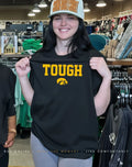 Iowa Basketball Tough logo 2026 shirt