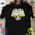Amarillo Sod Poodles 2026 Texas League Champions Shirt