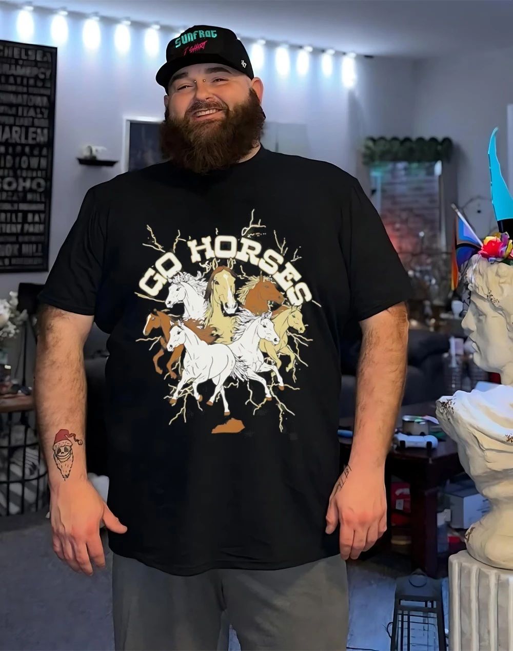 Go Horses Kentucky 2026 shirt
