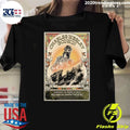 Charles Wesley Godwin Red Rocks Amphitheatre October 15 2026 Concert Shirt