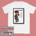 Poison The Well Peace In Place Tour 26 Poster shirt